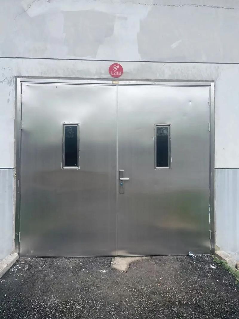 守護安全，筑就屏障 專業生產批發各類高品質防火門